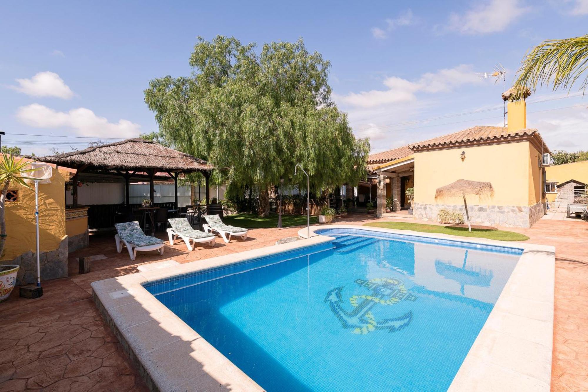 La Redondela Villa Chiclana de la Frontera Exterior photo